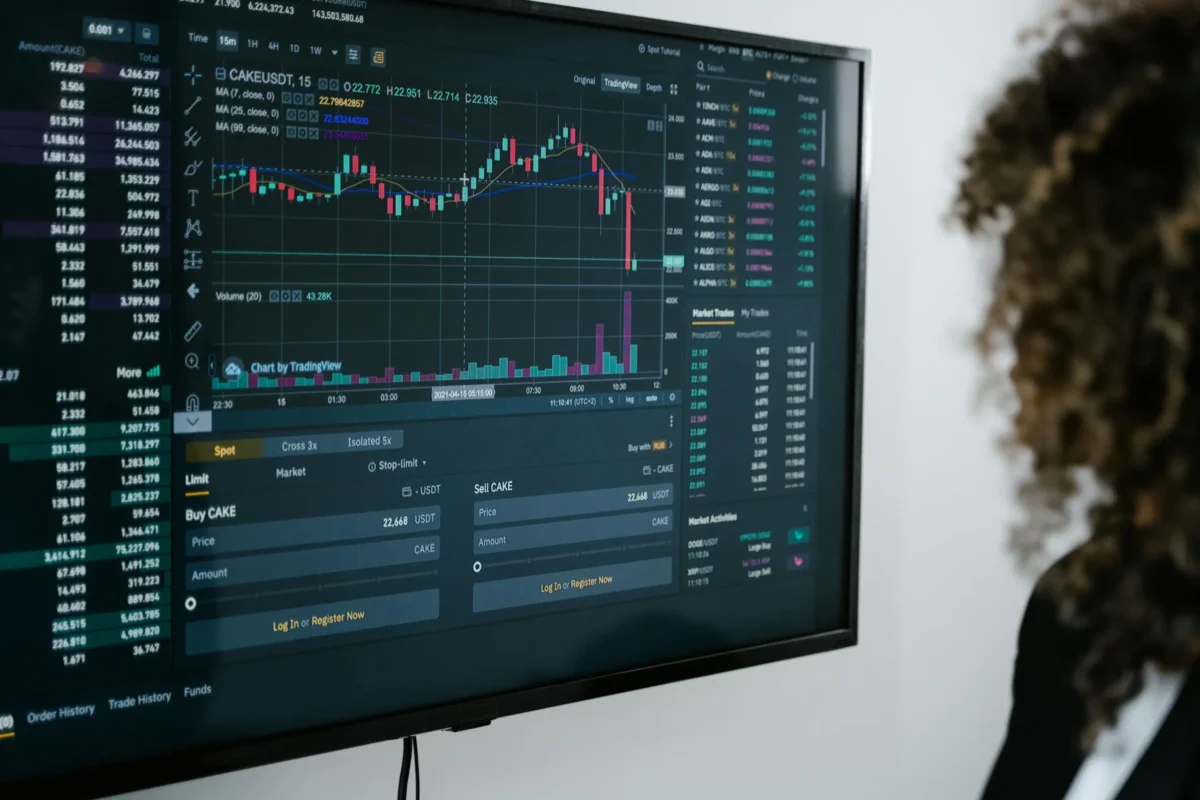 Analyse technique : support et résistance en trading