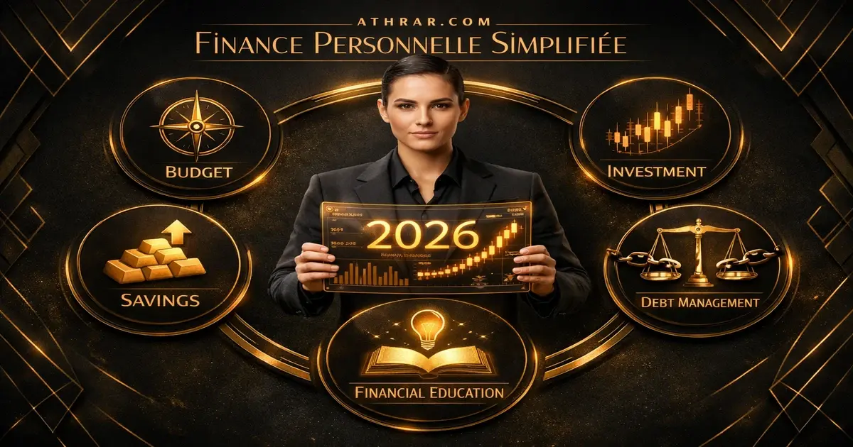 Tableau comparatif des méthodes pour une finance personnelle simplifiée : budget 50/30/20, épargne automatique, méthodes boule de neige et avalanche pour gérer ses dettes, et stratégies d'investissement pour préparer sa retraite