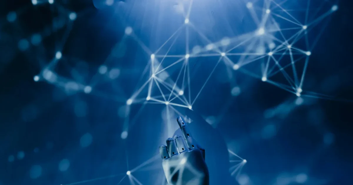 Illustration des Fondements de l’intelligence artificielle avec ses composants et applications pratiques