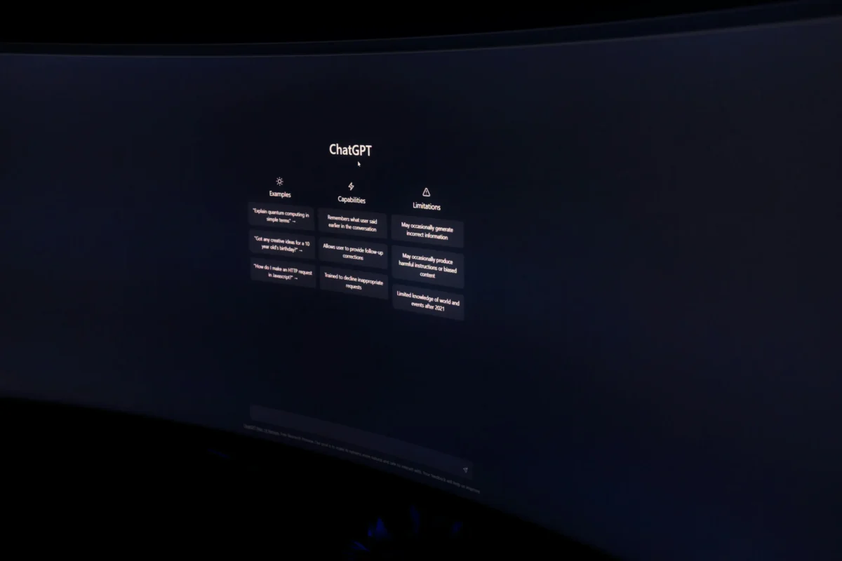Limites réelles de l’IA illustrant les frontières entre intelligence artificielle et décision humaine