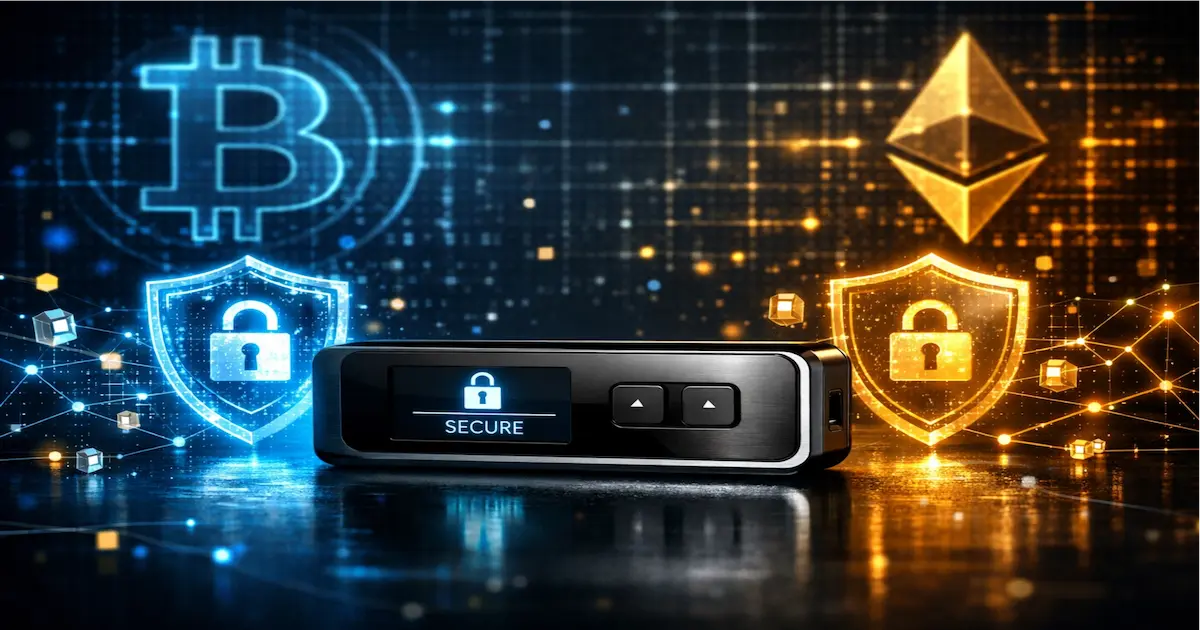 Hardware wallets Ledger Trezor comparatif choisir protéger cryptomonnaies