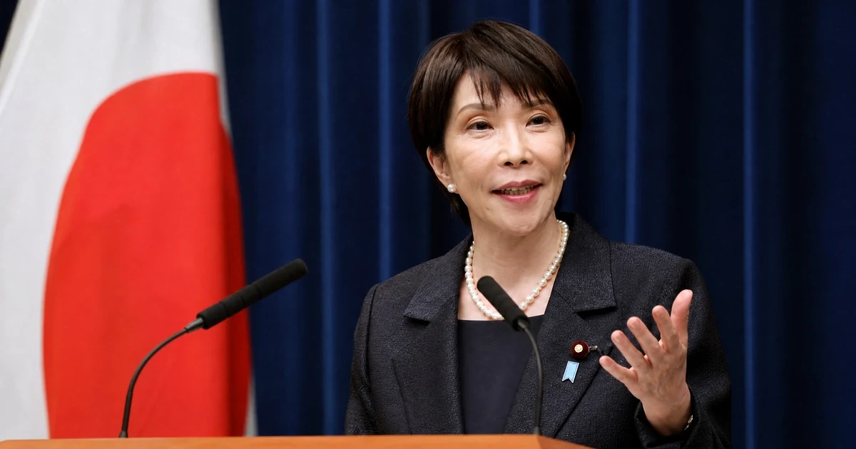 Sanae Takaichi Première ministre du Japon politique expansionniste dette japonaise