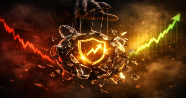 Crise financière : 3 mécanismes Choc que les banques ne vous expliqueront jamais