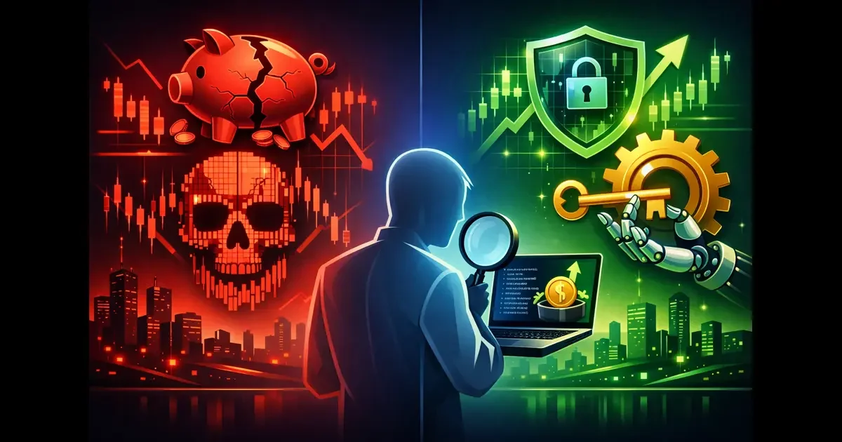 Tableau comparatif investissement IA – dangers vs opportunités : données, open source, agent de codage, sécurité des données