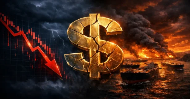 Crise économique mondiale : 7 signaux que les médias ne vous montrent pas (Iran, pétrole, dollar)