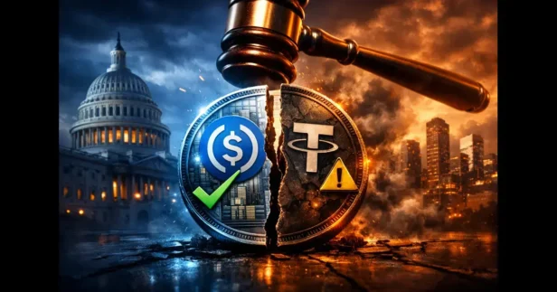 Régulation stablecoins : 5 changements essentiels qui transforment le marché crypto