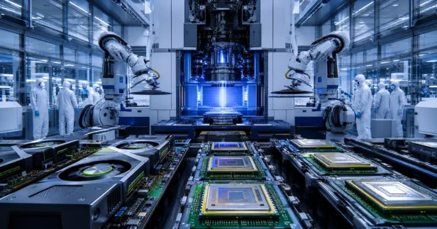 Semi-conducteurs ASML TSMC NVIDIA 2026 : 7 Enjeux Cruciaux Essentiels pour Votre Portefeuille