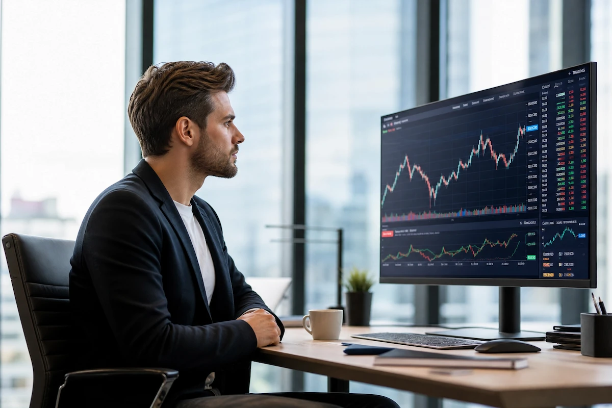 Expert en analyse financière stratégie d'investissement pour protéger son épargne krach boursier 2026