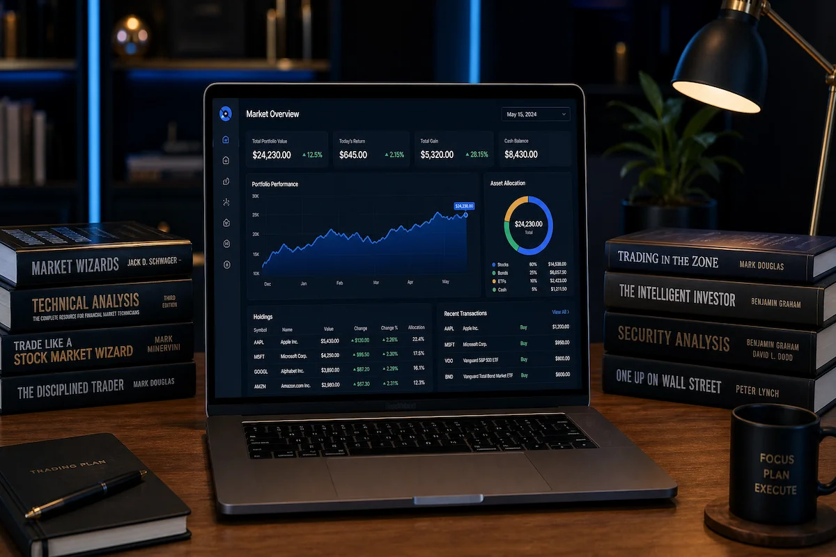 E-books et guides de trading Athrar - Stratégies pratiques pour optimiser vos investissements en 2026
