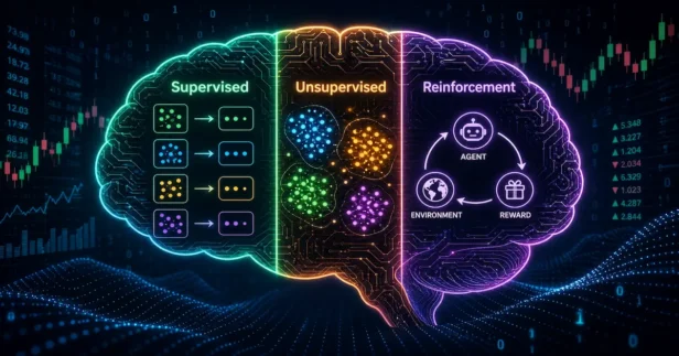 Apprentissage automatique (Machine Learning) : 7 vérités CHOC sur les 3 types