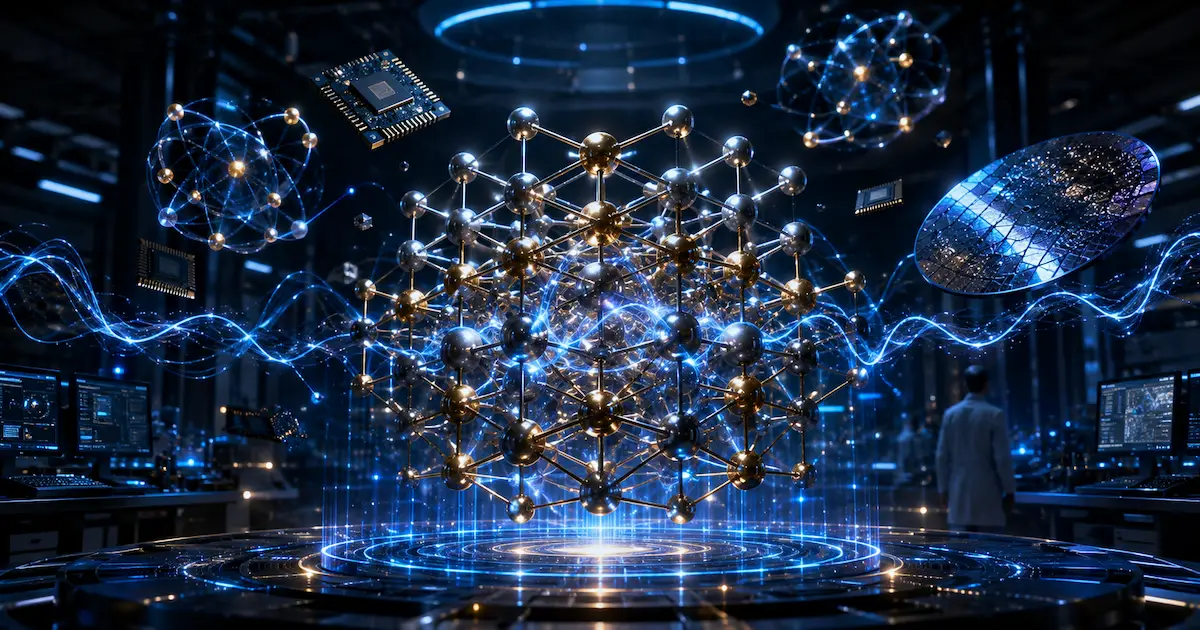 Physique de l'état solide appliquée à la nanotech – matériaux nanostructurés et semi-conducteurs