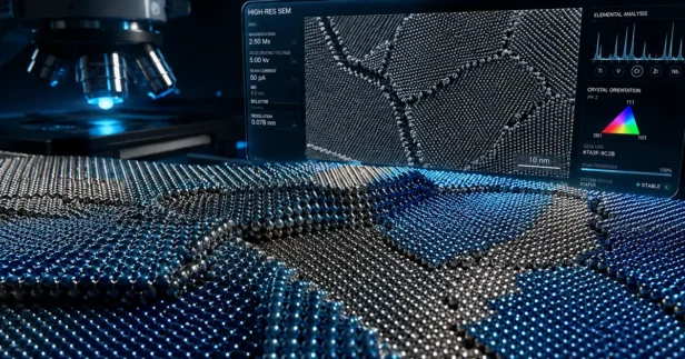 Matériaux nanostructurés : propriétés RÉVOLUTIONNAIRES qui transforment l&rsquo;industrie en 2026